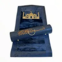 Gebedskleed Deluxe Donkerblauw