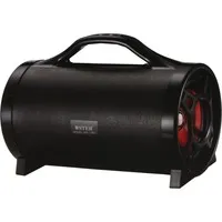 Wster Speaker 7w Bluetooth 24 Cm Polypropyleen Zwart
