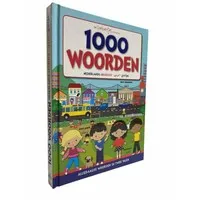 De Loeloetjes presenteren 1000 Woorden