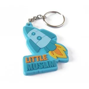 Little Muslim Sleutelhanger