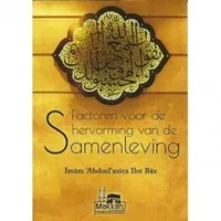 Factoren voor de hervorming van de samenleving