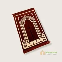 Royal Gebedskleed Rood