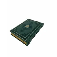 Pocket Koran Groen met Authentieke look