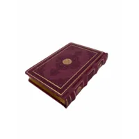 Pocket Koran Rood met Authentieke look