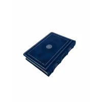 Pocket Koran Blauw met Authentieke look