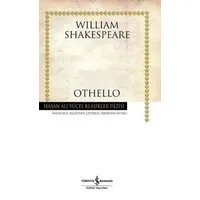 Othello (Karton Kapak)
