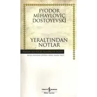 Yeraltından Notlar (Karton Kapak)