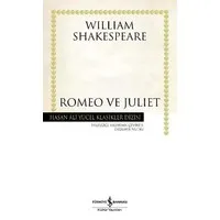 Romeo Ve Julıet (Karton Kapak)