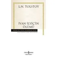 Ivan Ilyıç İn Ölümü (Karton Kapak)