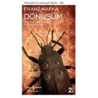 Dönüşüm (Karton Kapak)