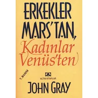 Erkekler Marstan Kadınlar Venüsten