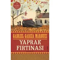 Yaprak Fırtınası Yeni Kapak