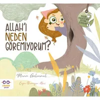 Allah'ı Neden Göremiyorum? - Küçük Merve'nin Büyük Soruları 1