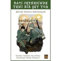 Batı Cephesinde Yeni Bir Şey Yok