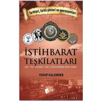İstihbarat Teşkilatları
