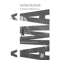 Ama - Bir Somuncu Baba Romanı