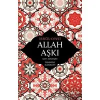Allah Aşkı - Tasavvuf Klasikleri
