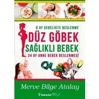 Düz Göbek Sağlıklı Bebek