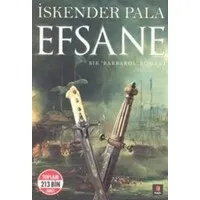 Efsane Bir Barbaros Romanı