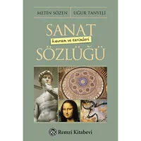 Sanat ve Kavram Terimleri Sözlüğü