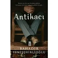 Antikacı