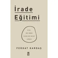 İrade Eğitimi