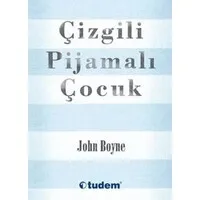 Çizgili Pijamalı Çocuk