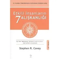 Etkili İnsanların 7 Alışkanlığı