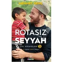 Rotasız Seyyah Yol Hikayeleri 2 Ciltli