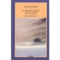 Karıncanın Su İçtiği - Bir Ada Hikayesi 2