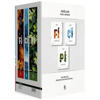 Azra Kohen Seti (3 Kitap Takım)