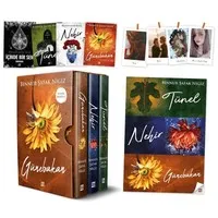 İs Serisi (3 Kitap Set)