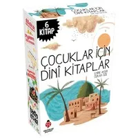 Çocuklar İçin Dini Kitaplar (6 Kitap Takım)