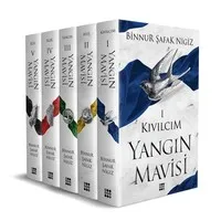 Yangın Mavisi