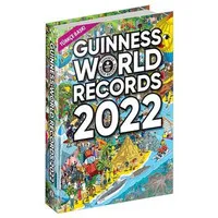 Guinness World Records 2022 (Türkçe)