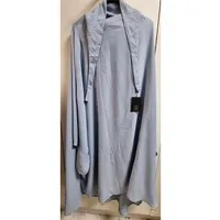 Sahla Ghimar Rayhana Tweedelig Lichtblauw