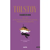 Tolstoy - Bütün Eserleri 3 (Ciltli)