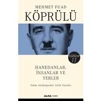 Hanedanlar İnsanlar ve Yerler - Külliyat 11