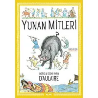 Yunan Mitleri