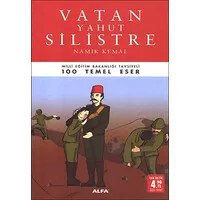 Vatan Yahut Silistre (Cep - Özel Baskı)
