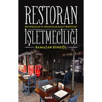 Restoran İşletmeciliği