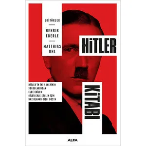 ALFA BASIM YAYIM Hitler Kitabı