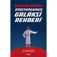 Otostopçunun Galaksi Rehberi (5 Cilt Birarada - Ciltli)
