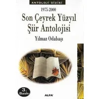 Son Çeyrek Yüzyıl Şiir Antolojisi