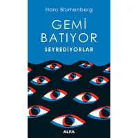 Gemi Batıyor Seyrediyorlar