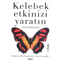 Kelebek Etkinizi Yaratın