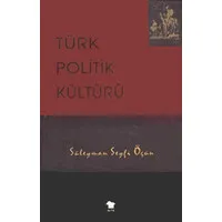 Türk Politik Kültürü