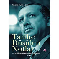 Tarihe Düşülen Notlar