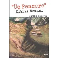 Üç Pencere - Kıbrıs Roman