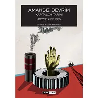 Amansız Devrim Kapitalizm Tarihi (Ciltli)